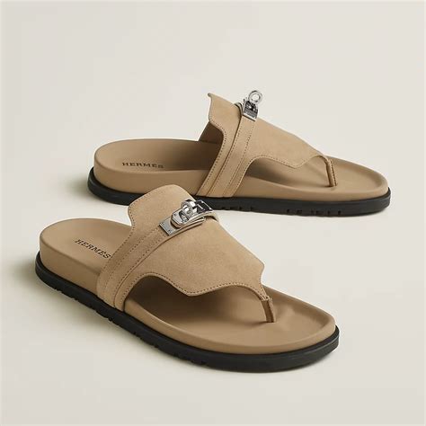 peace sandals hermes|Hermes empire sandals.